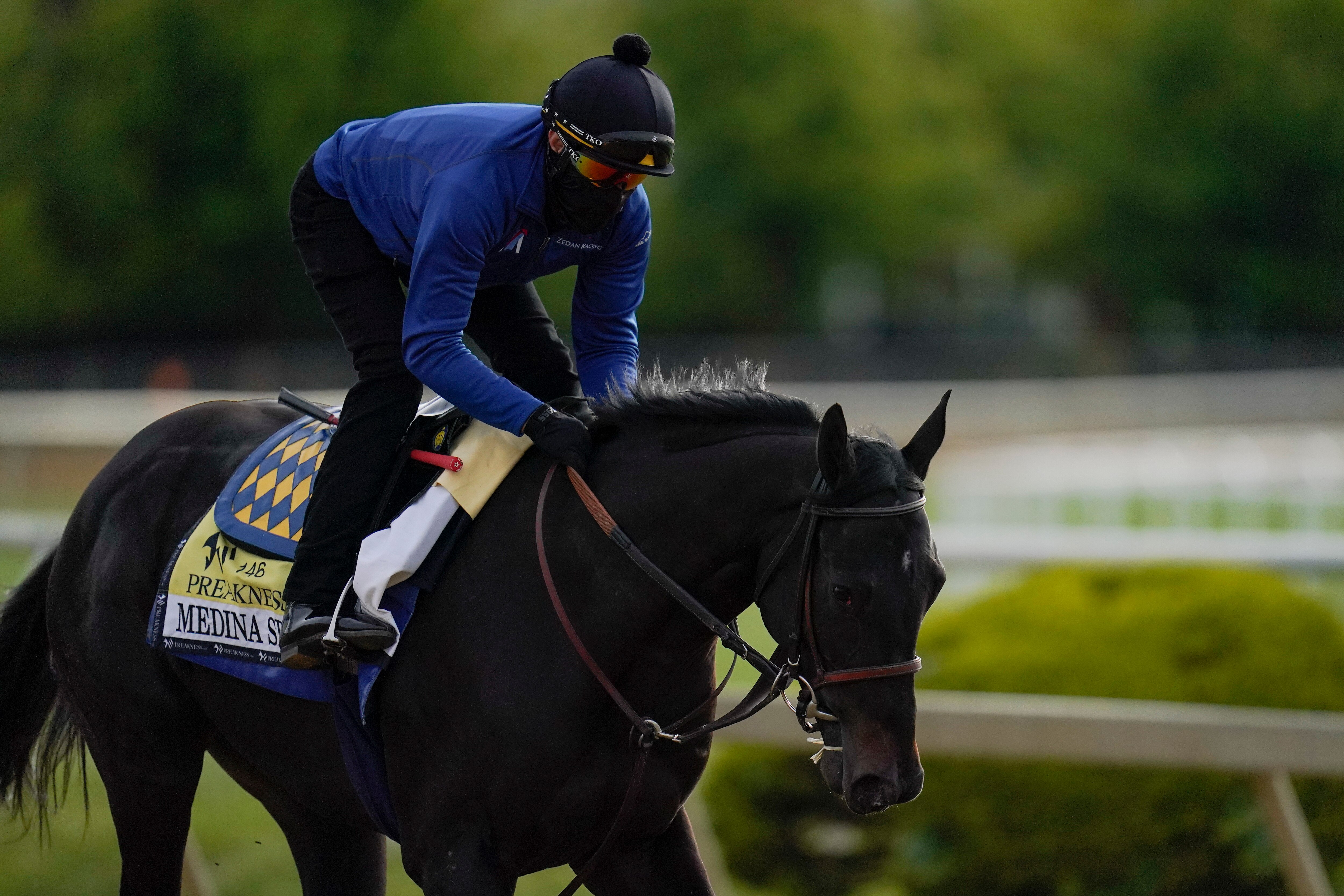 Preakness 2021: Entries, Contenders, Odds and Lineup Analysis - Vimarsana News