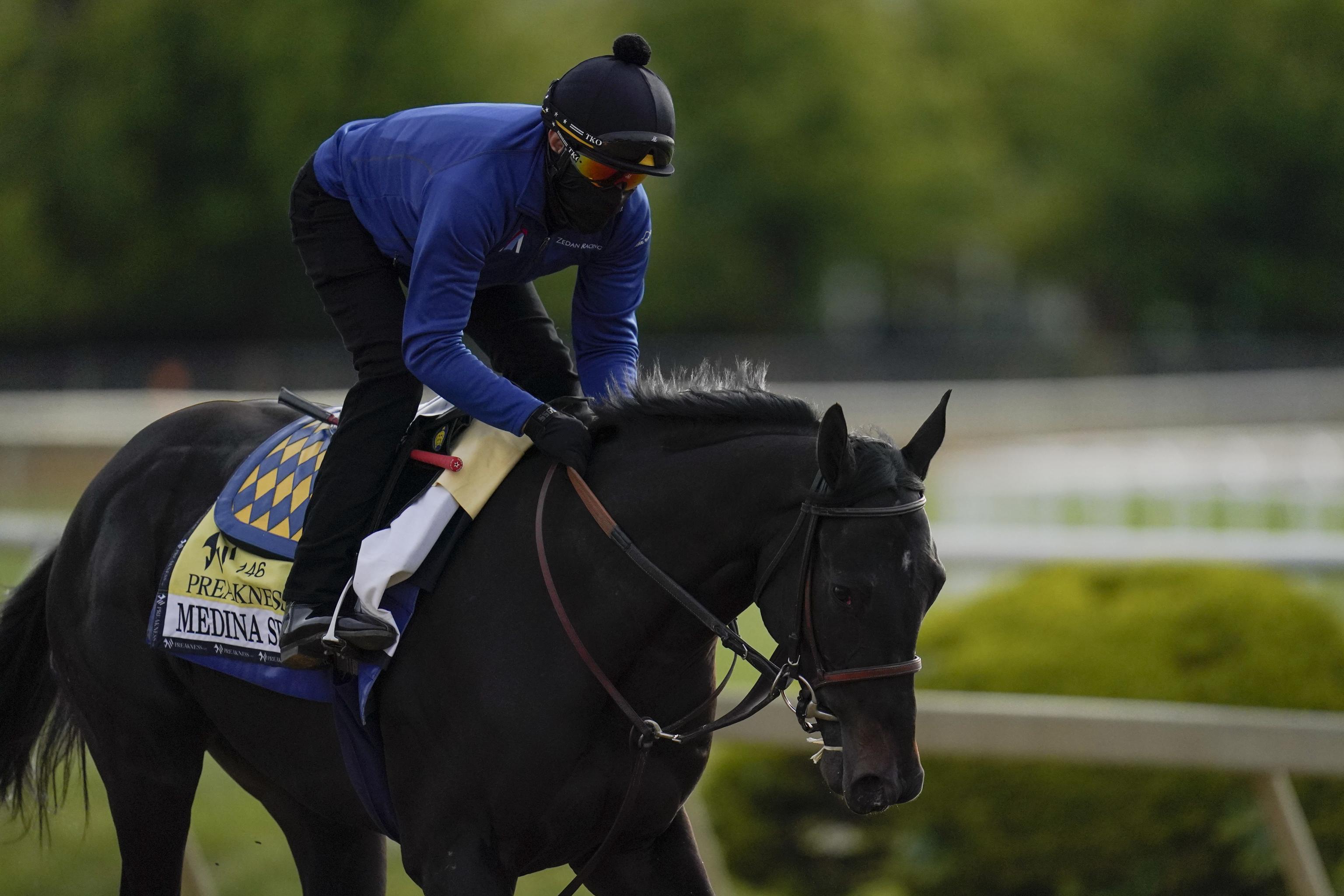 Preakness 2021 Entries Contenders Odds And Lineup Analysis Bleacher Report Latest News Videos And Highlights