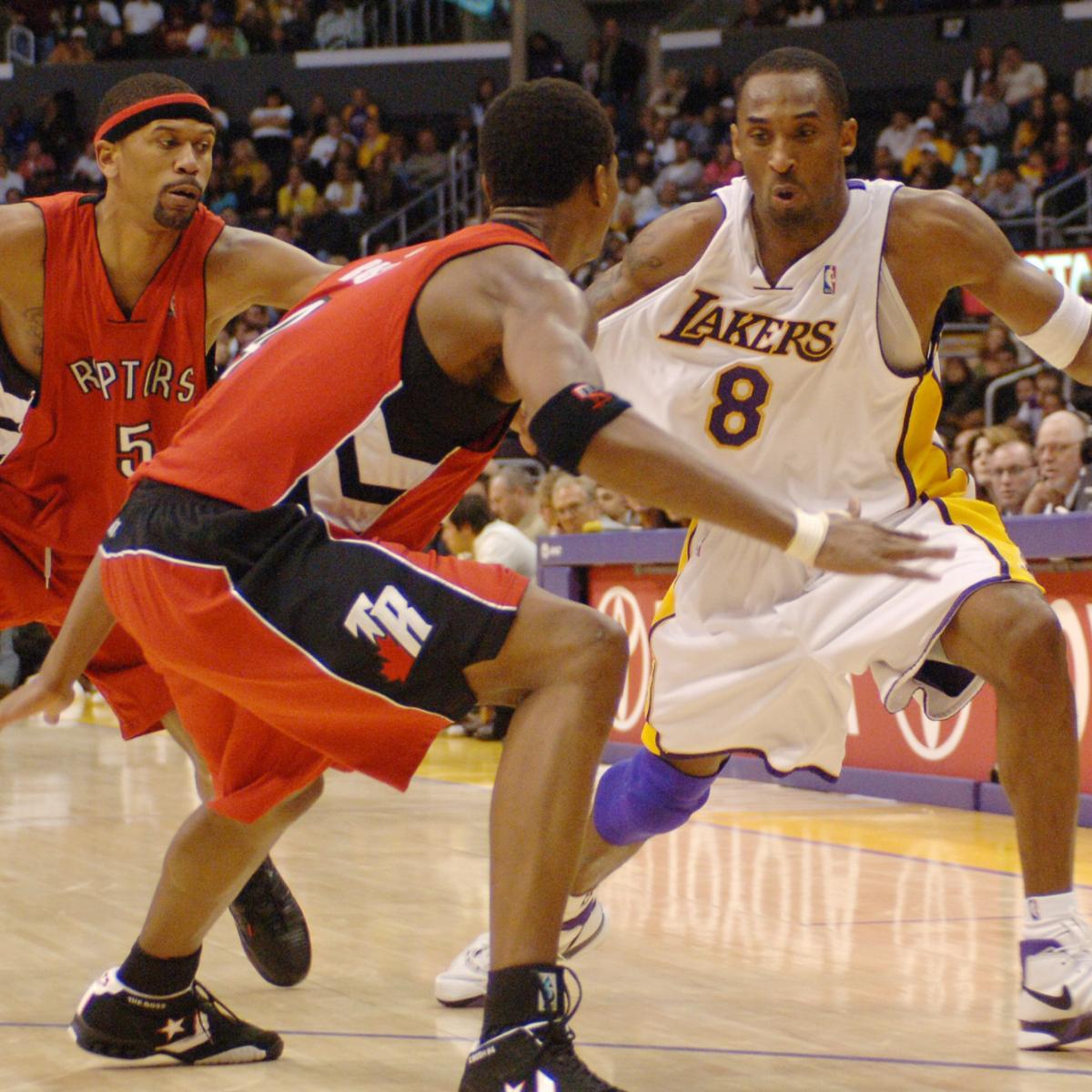 Peak Kobe Bryant: Ranking the Mamba's Greatest Regular-Season and ...