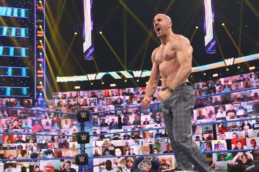 WWE SmackDown Results: Winners, Grades, Reaction and Highlights from May 14 - Vimarsana News