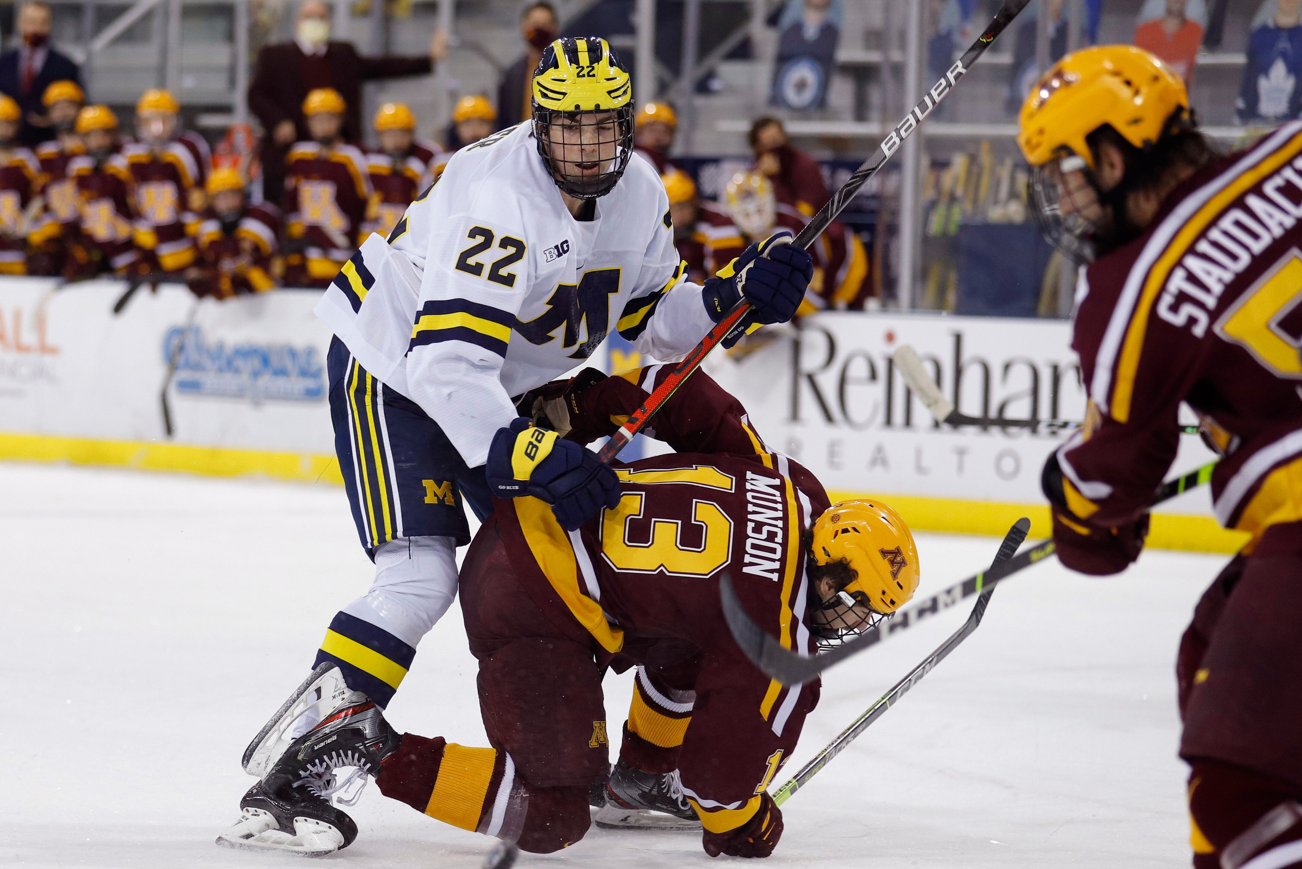 NHL Draft 2021: Breaking Down Top Prospects in Draft Class - Vimarsana News
