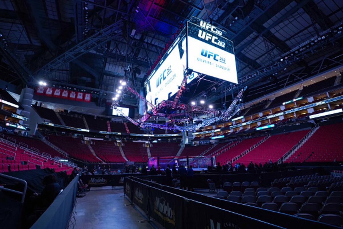 Charles Oliveira and the Real Winners and Losers from UFC ...
