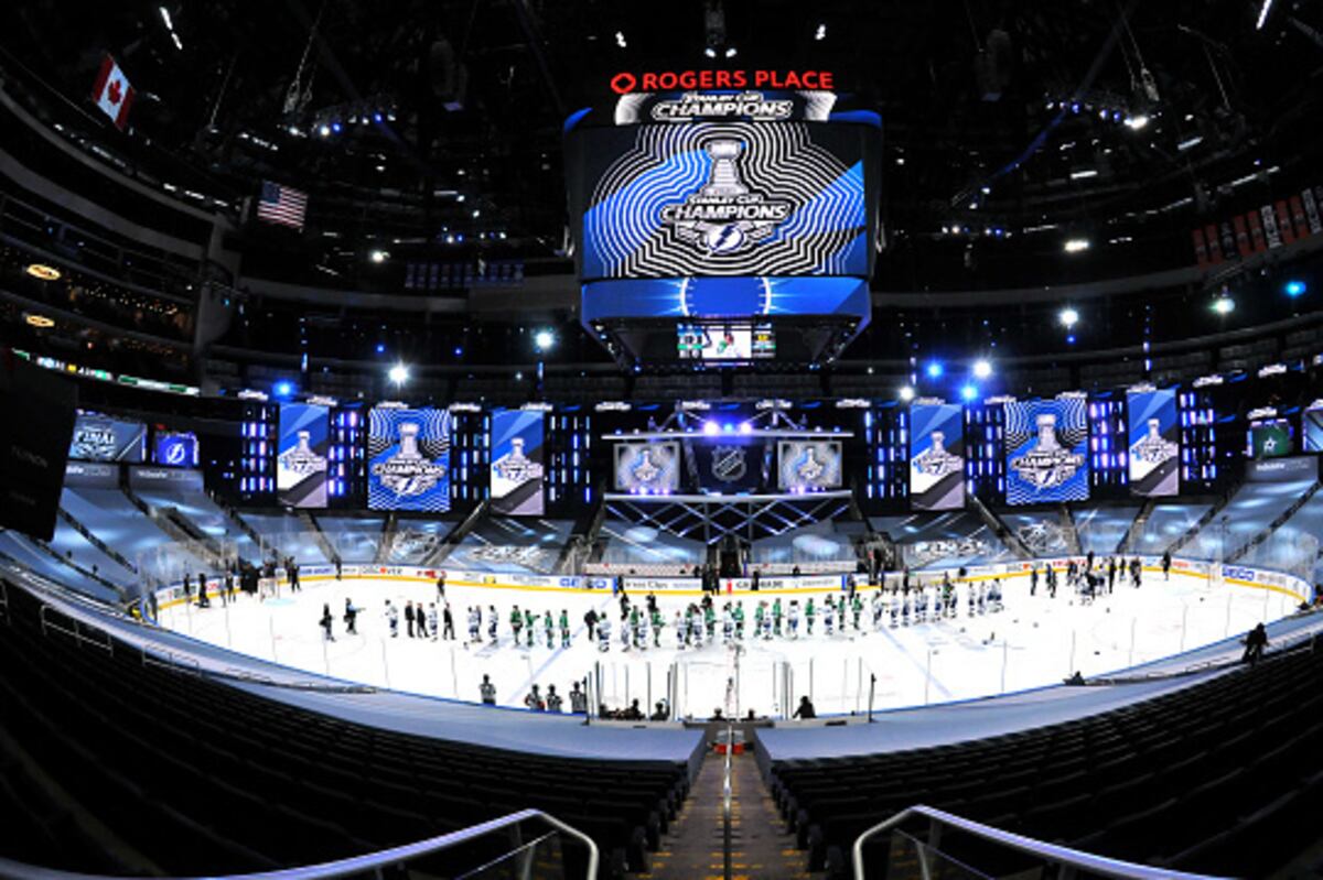 Ranking the Top 25 Players Playing in the 2021 NHL Playoffs - Vimarsana News