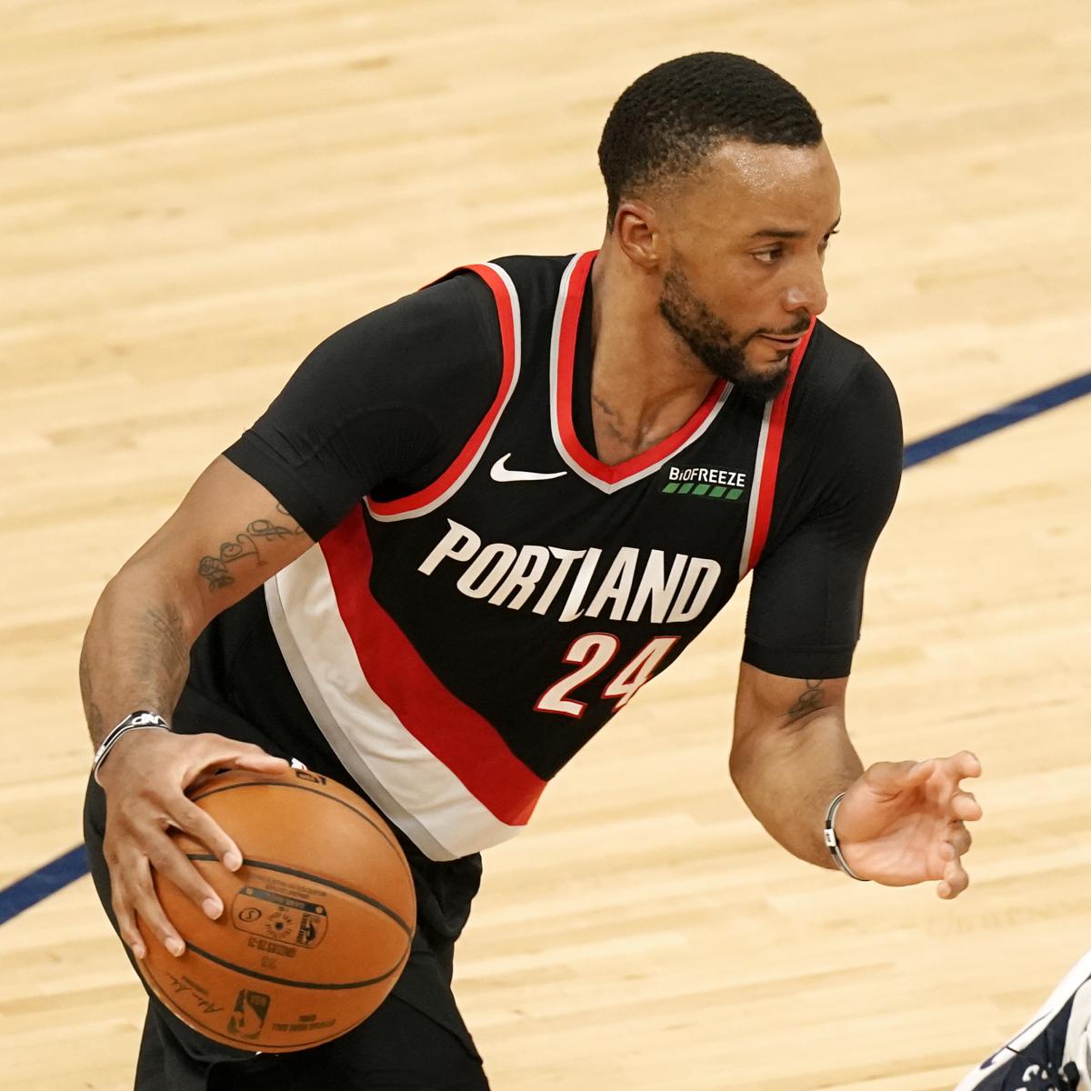 Trail Blazers acquire Norman Powell, media experts grade the deal 