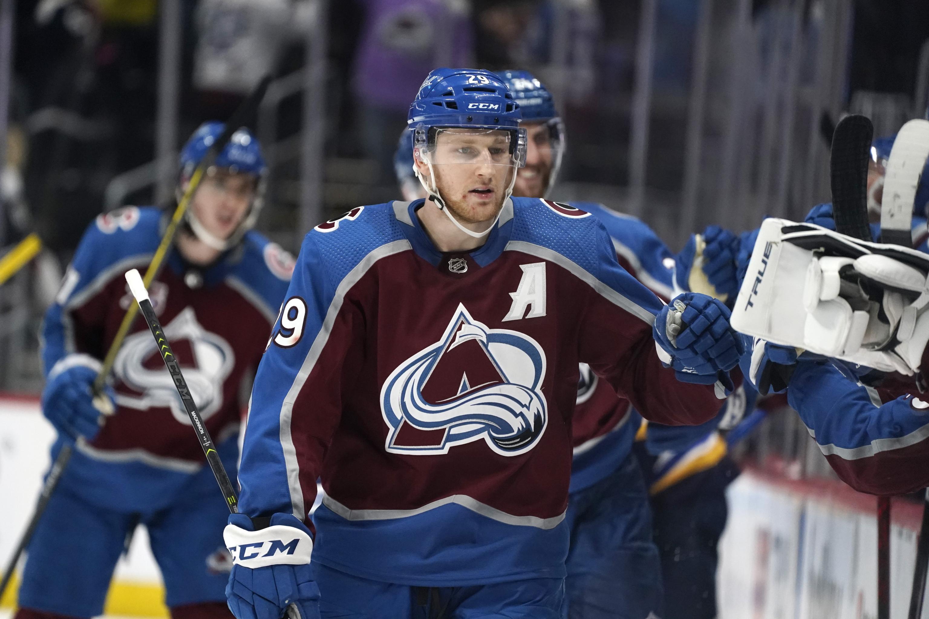 Stanley Cup start time: What time is Game 3 of Avalanche vs. Lightning on  Monday, June 20? - DraftKings Network