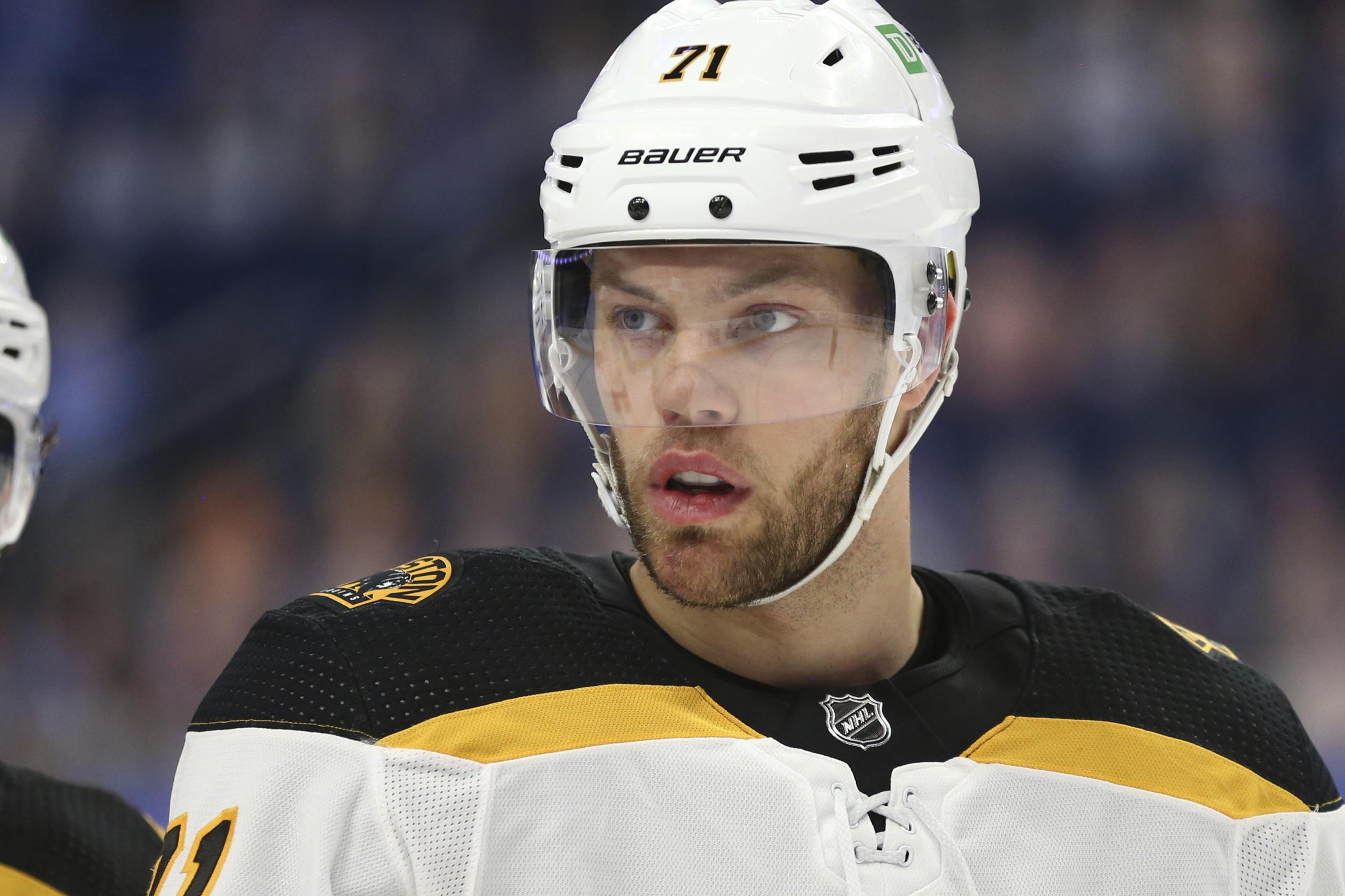 Taylor Hall Gets His Chance to Play with a Legit Contender After Trade to  Bruins, News, Scores, Highlights, Stats, and Rumors