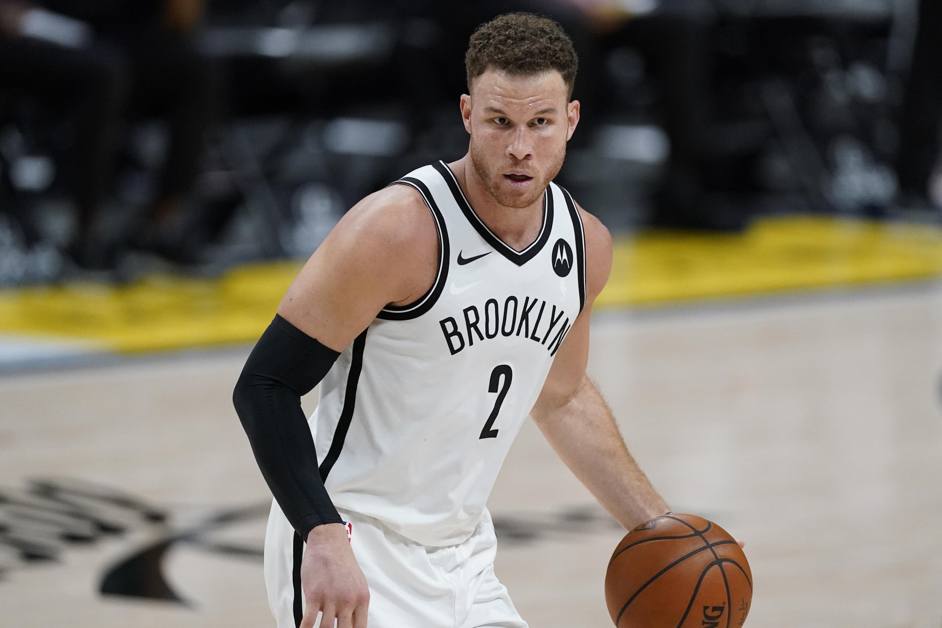 Report: Blake Griffin clears waivers, agrees to deal with Brooklyn Nets 