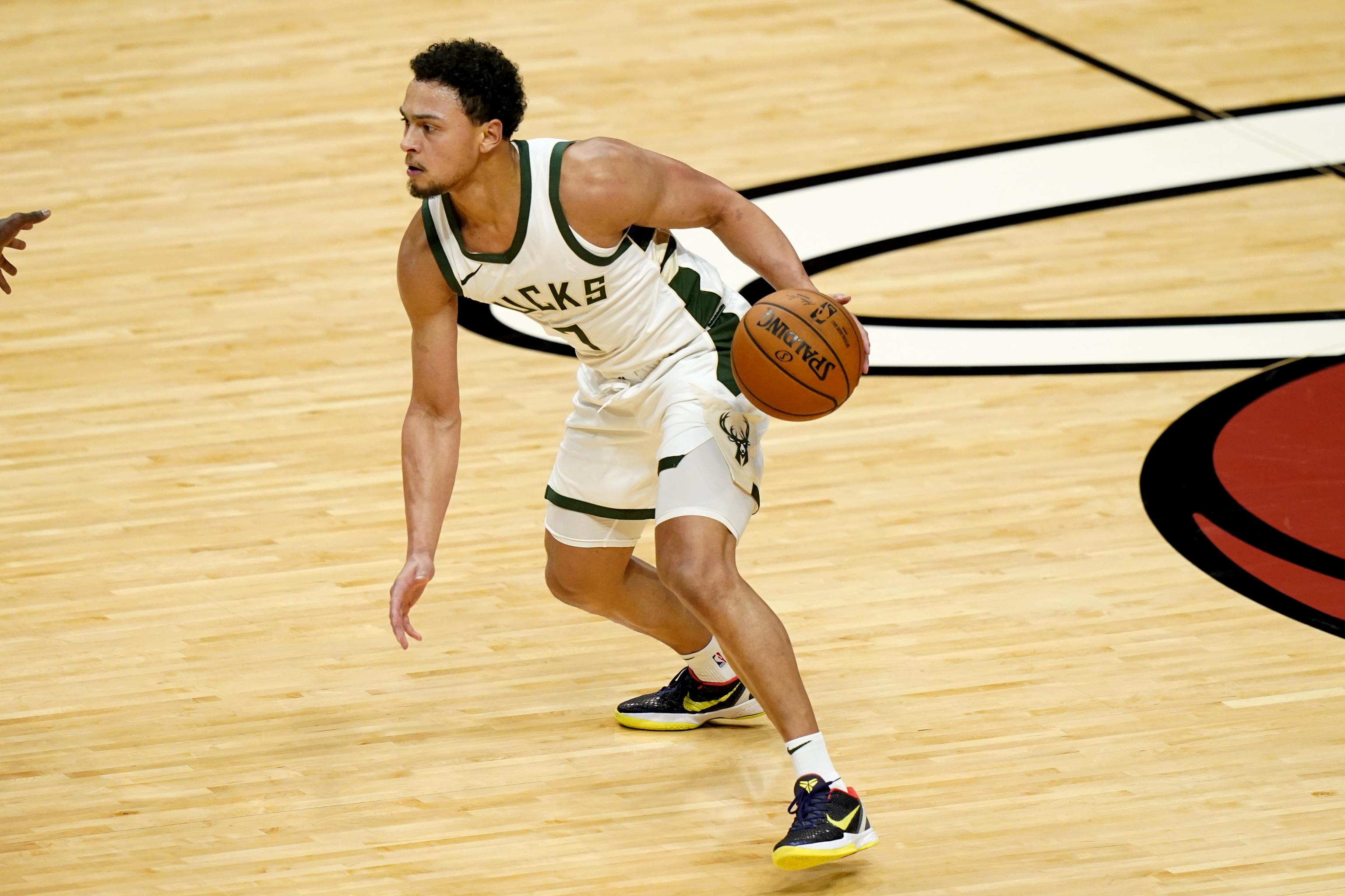 Bryn Forbes believes his NBA career is over after moving back in with his  mother