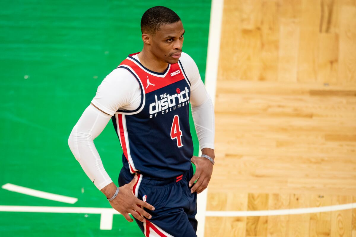 After Incredible Stretch Run, Russell Westbrook's Reputation Takes Another Blow