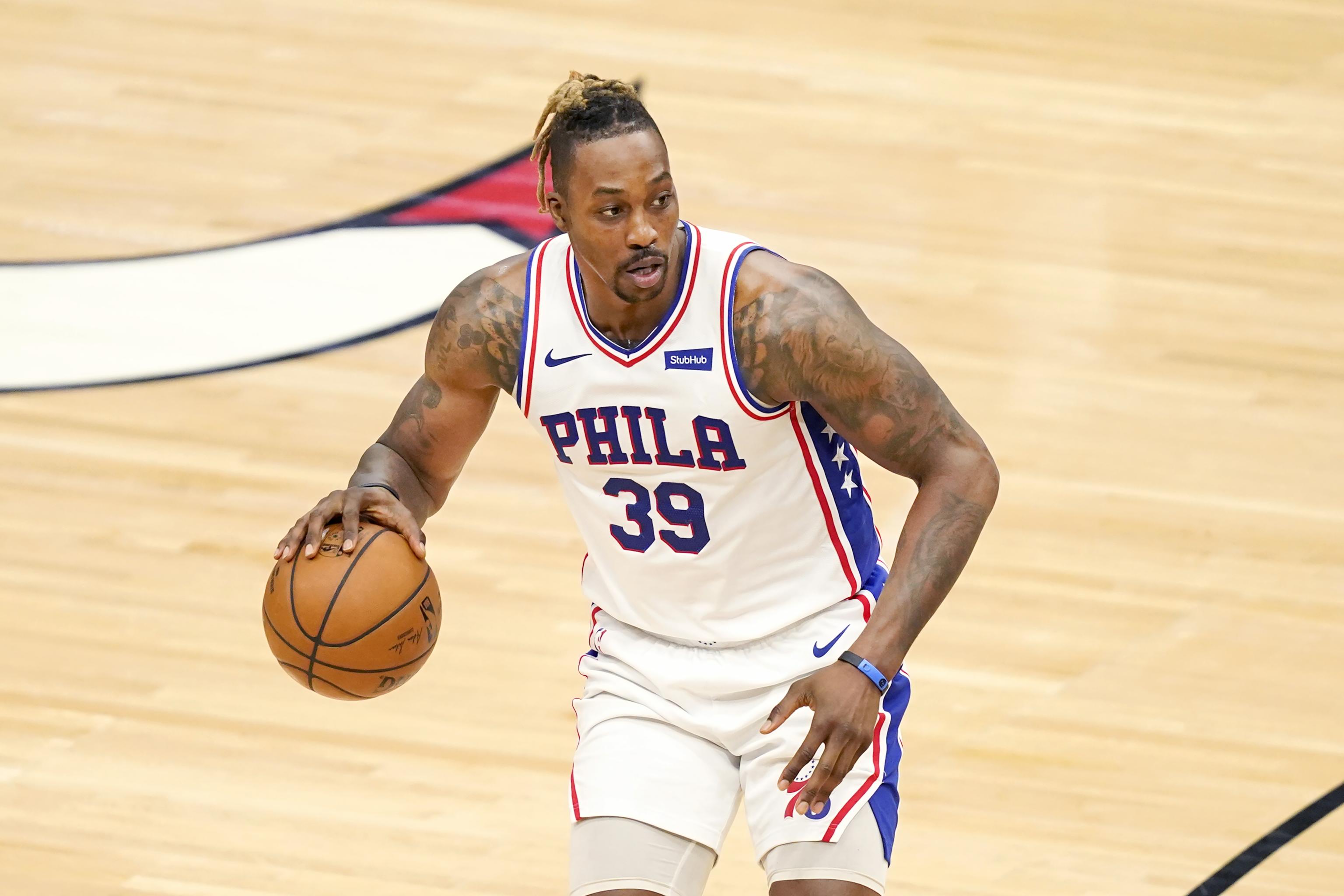 2021 NBA free agency: Dwight Howard agrees to return to Lakers