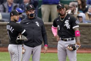 White Sox's Yoan Moncada to Use His 'Desastre Personal' Song for Walk-Up  Music, News, Scores, Highlights, Stats, and Rumors