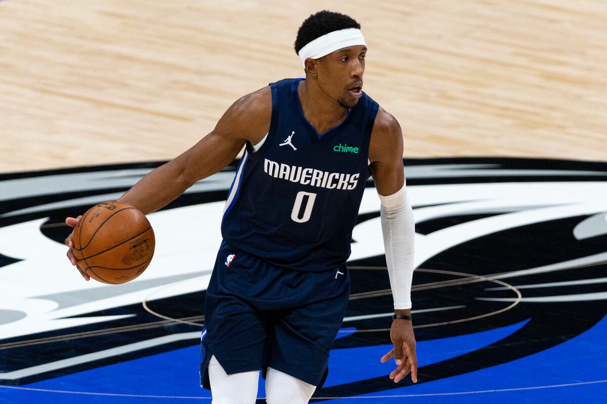Report: Josh Richardson Traded to Celtics from Mavs, Exercises Contract Option