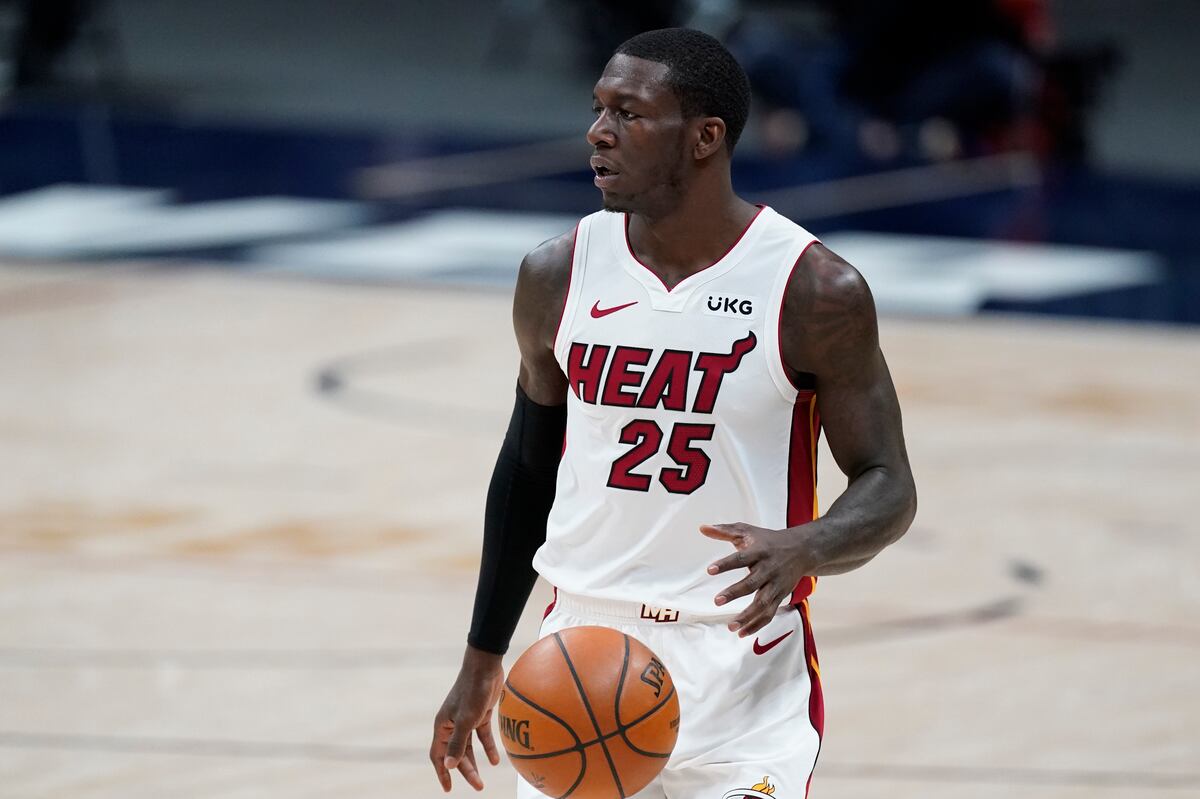 Kendrick Nunn Receives Qualifying Offer from Heat, Will Be Restricted