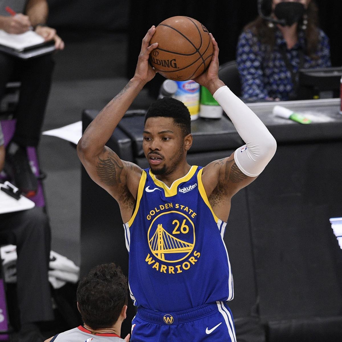 Kent Bazemore will be joining the Sacramento Kings