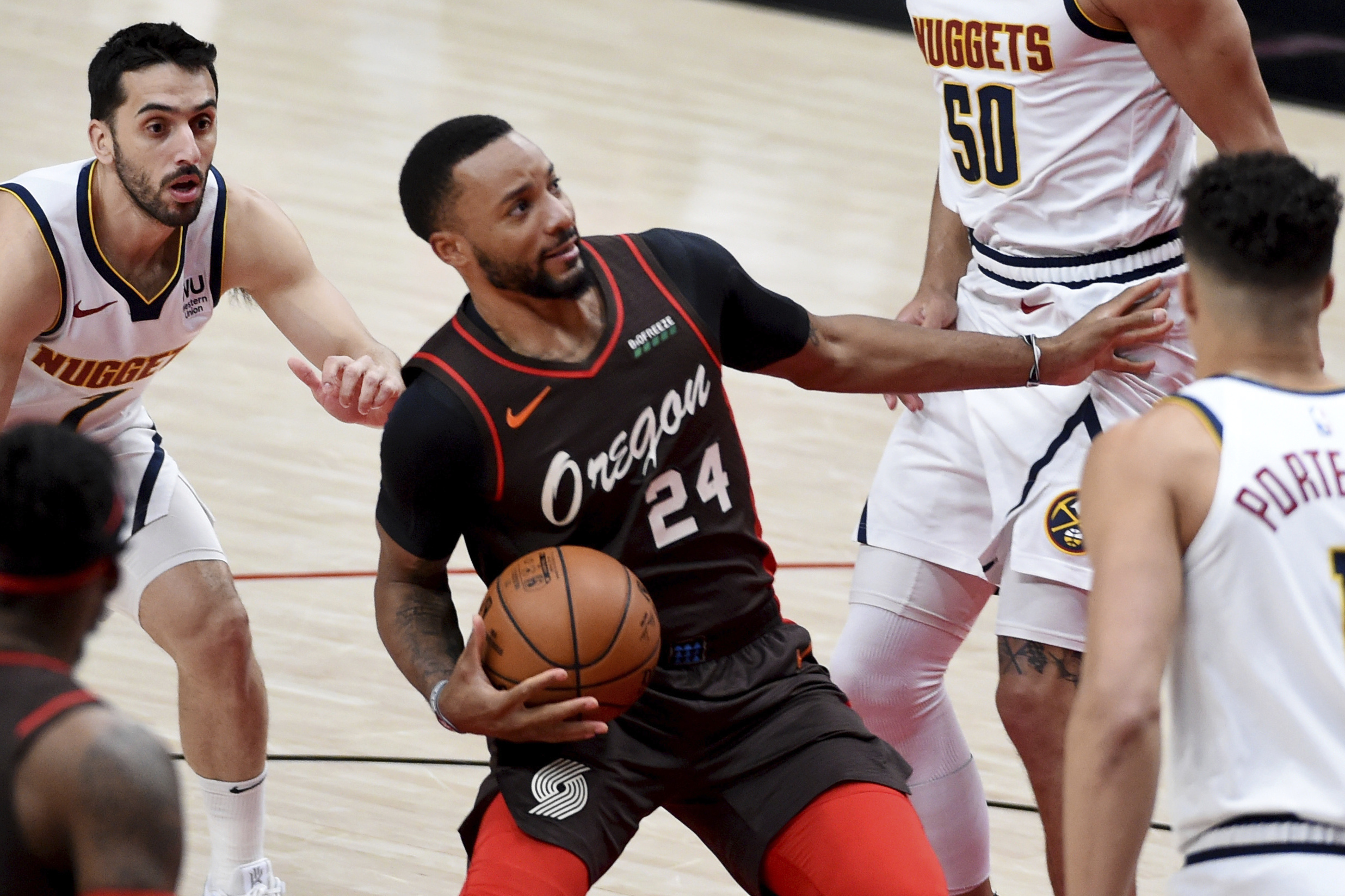 Norman Powell To Decline 11 6m Trail Blazers Contract Option Bleacher Report Latest News Videos And Highlights
