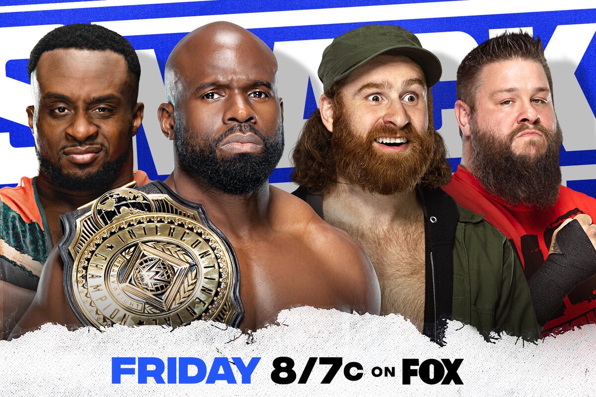 WWE SmackDown Results Winners, Grades, Reaction and Highlights from