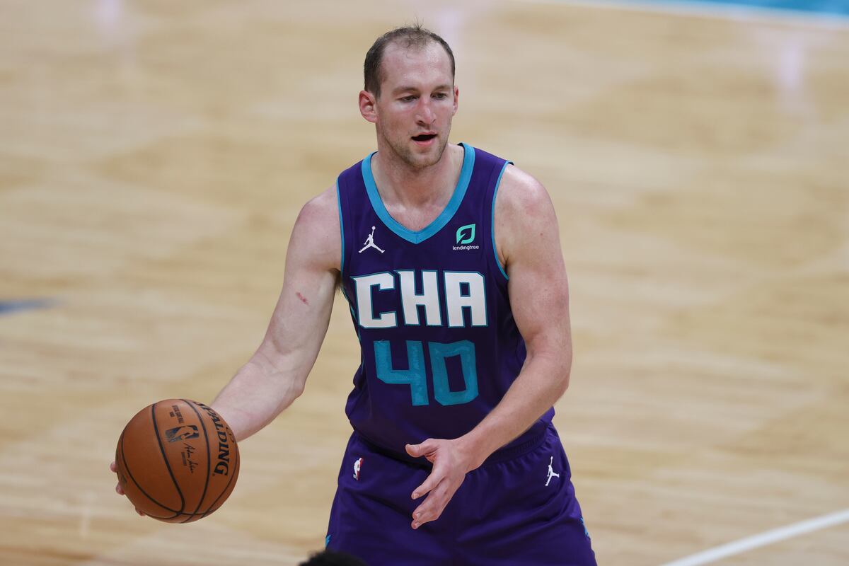 Cody Zeller, Trail Blazers Agree to 1Year Contract in 2021 NBA Free