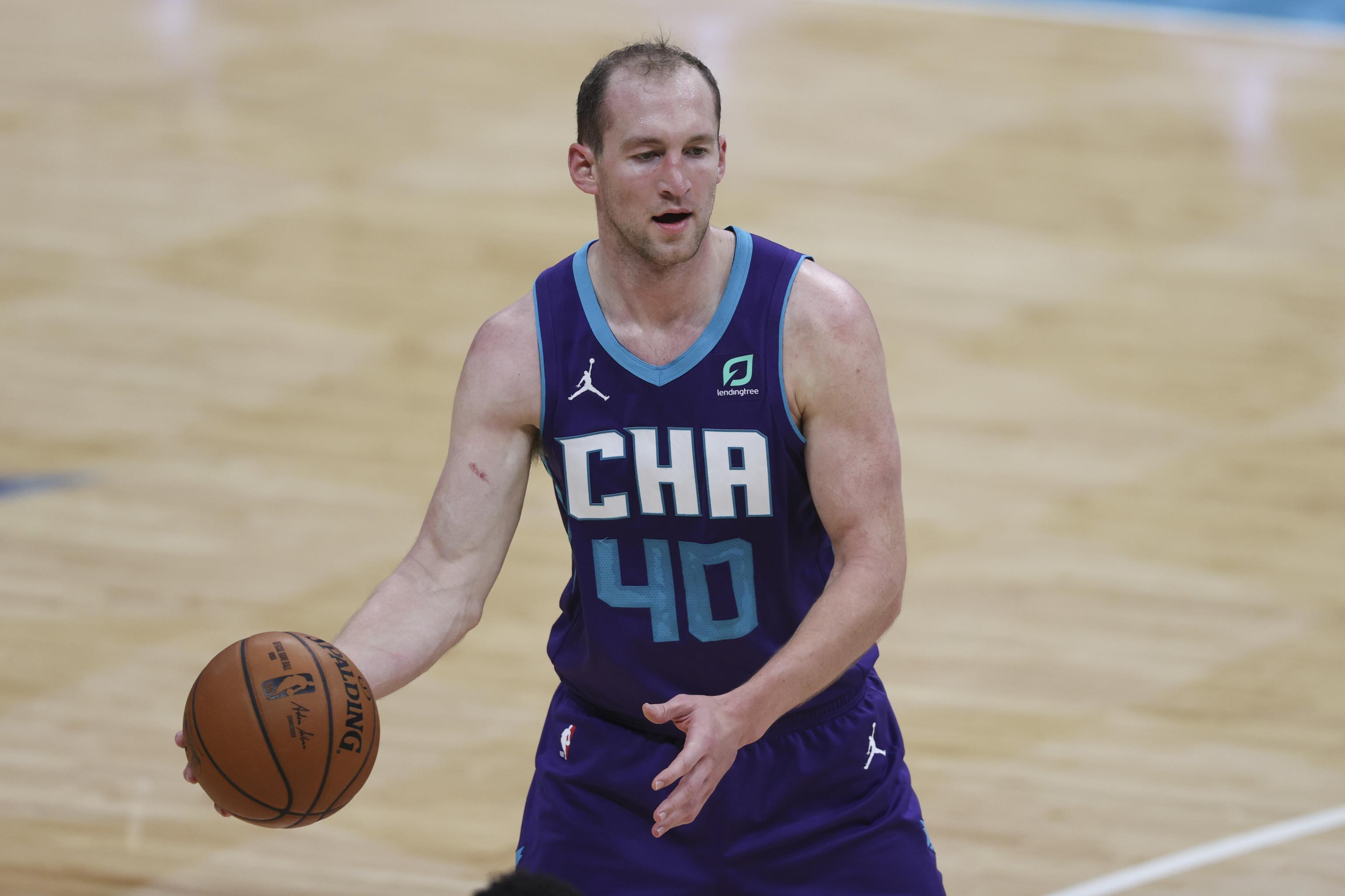 Cody Zeller waived by Blazers