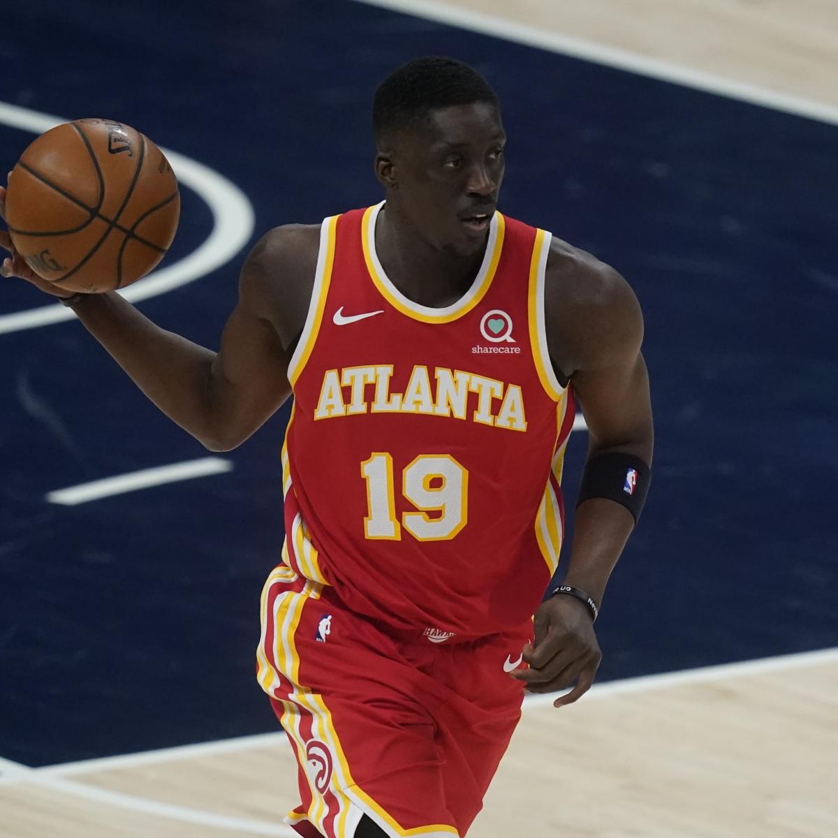 Tony Snell Agrees to 1-Year Contract with Blazers After 1 Season with Hawks