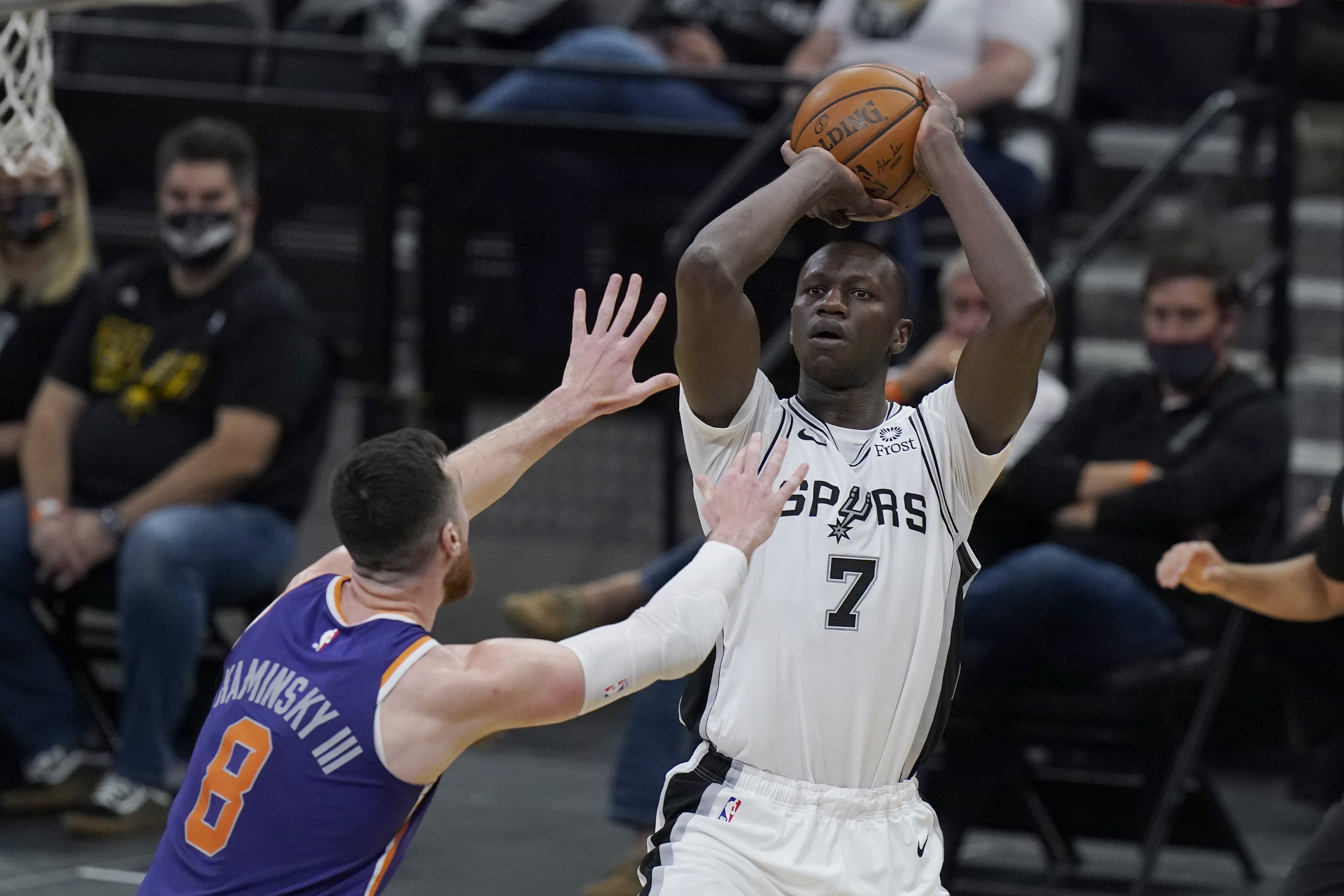 gorgui dieng