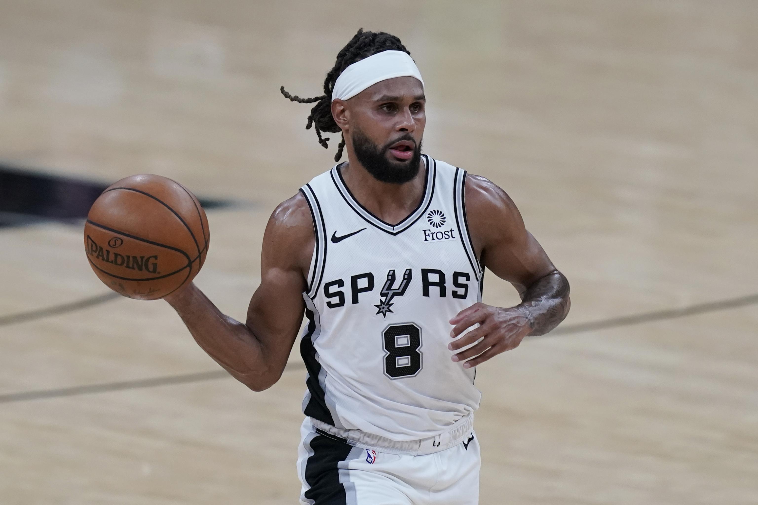 Nets' Patty Mills earns No.1 spot for highest-selling NBA jersey