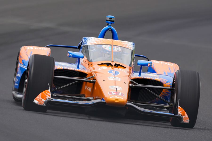 Indianapolis 500 2022 Qualification Weekend Schedule