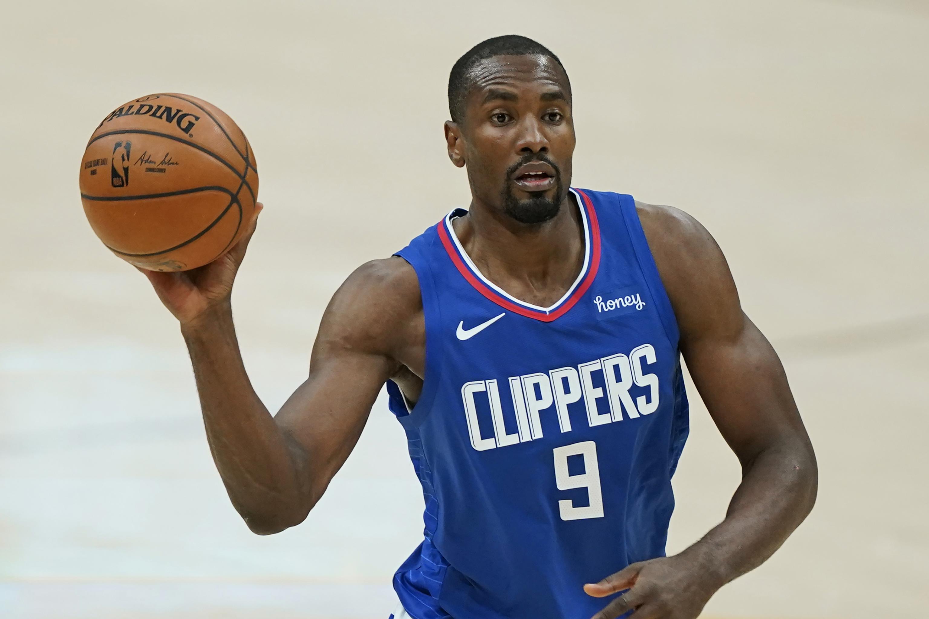 Serge Ibaka Reportedly Exercises $9.7M Clippers Contract Option | Bleacher Report | Latest News, Videos and Highlights