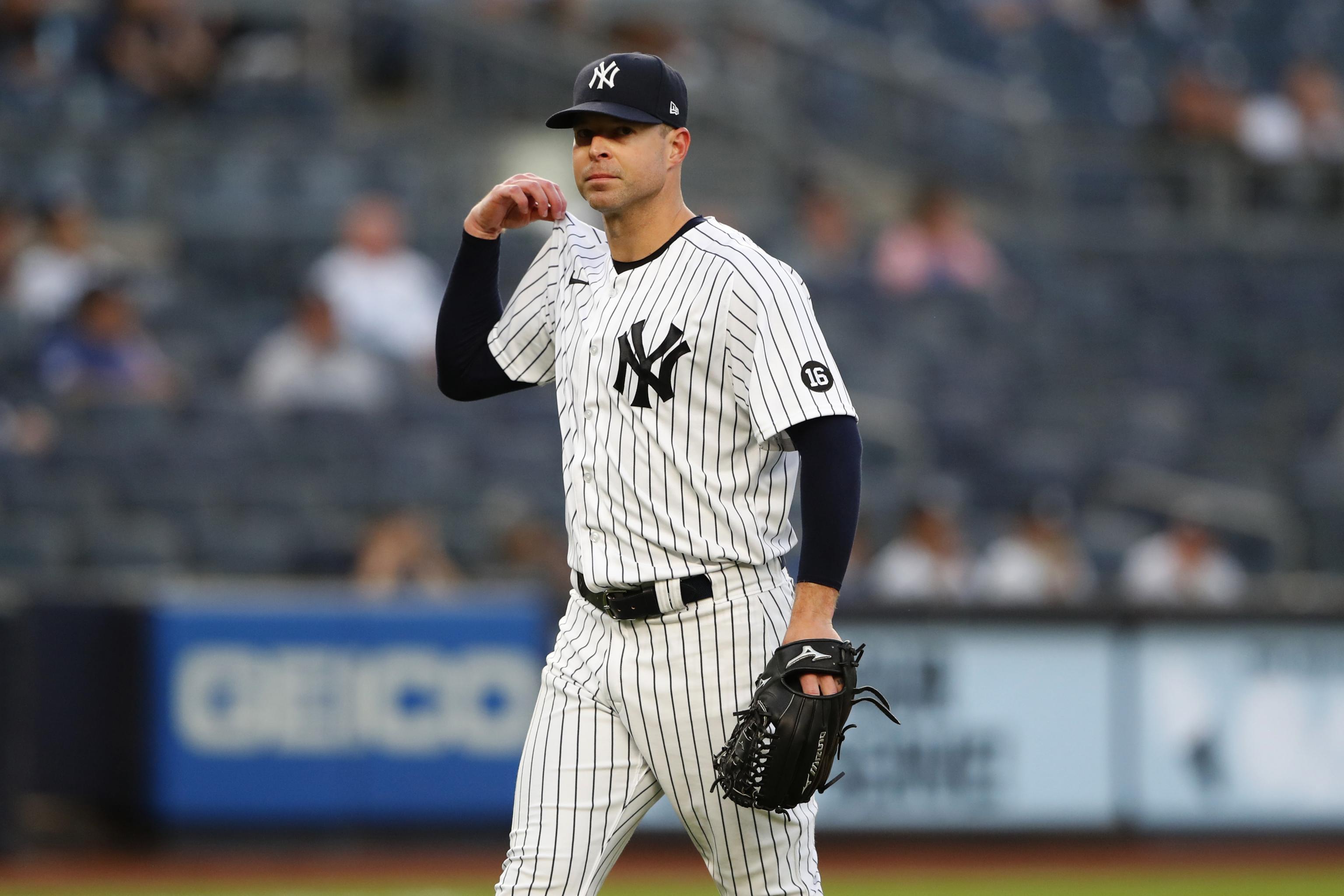 Yankees pitcher Corey Kluber leaves start with shoulder tightness -  Pinstripe Alley