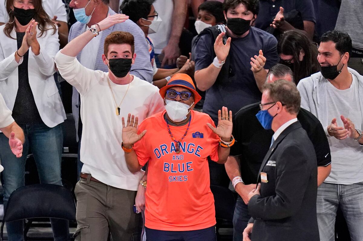 NBA Confronts New and Old Issues with Fans Back in Playoff Arenas thumbnail
