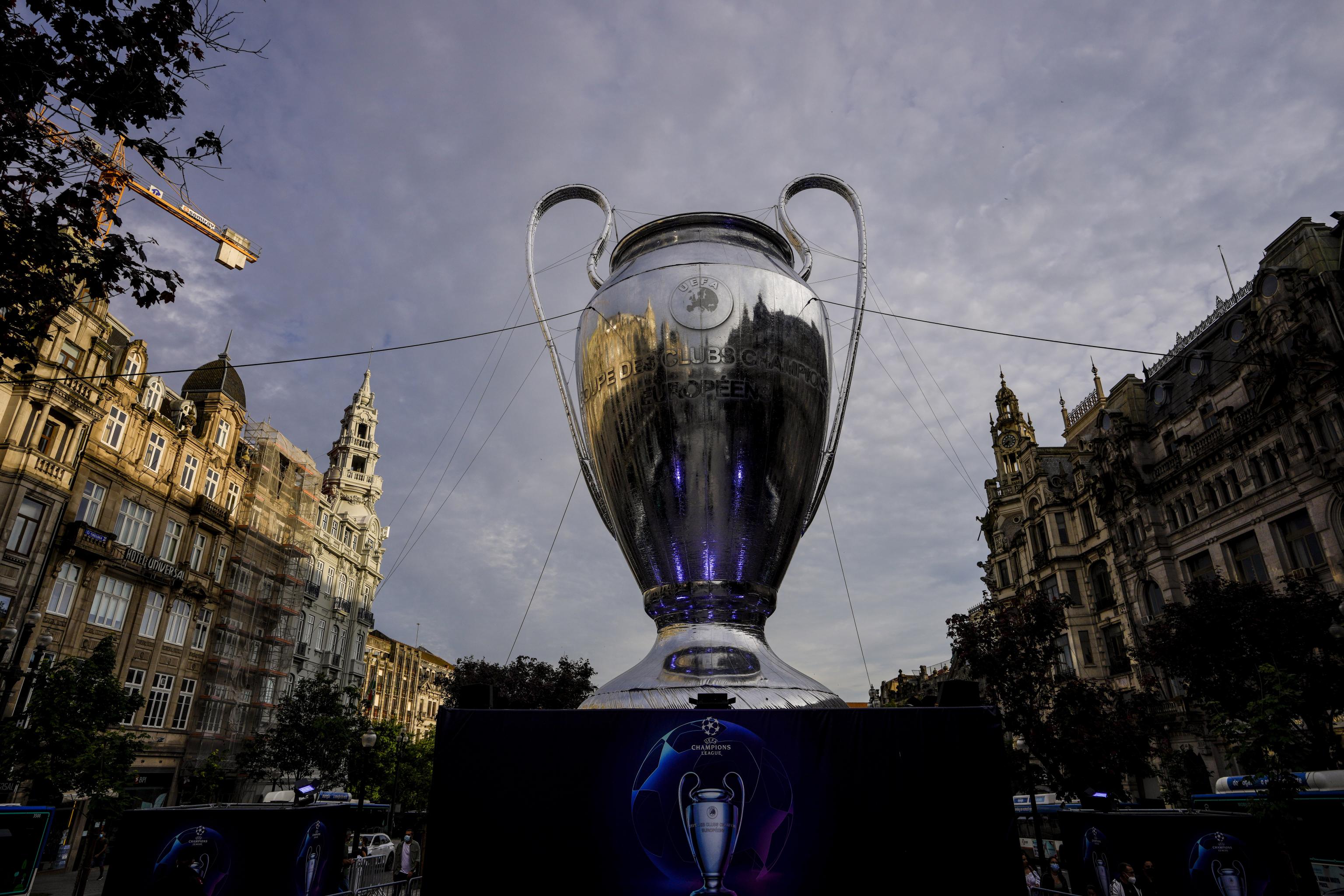 Champions League Final 21 Head To Head Record Before Man City Vs Chelsea Bleacher Report Latest News Videos And Highlights