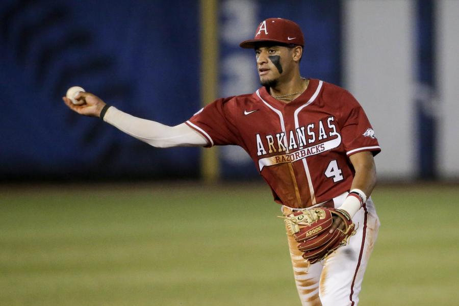 NCAA Baseball Tournament 2014 bracket: Virginia joined by Arkansas,  Liberty, Bucknell in Charlottesville regional - Streaking The Lawn