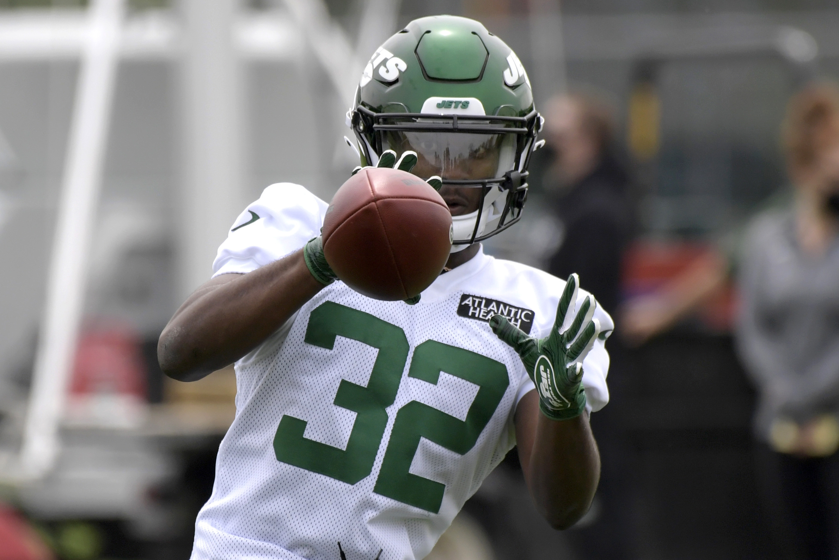 Michael Carter Brings Breakout Star Potential to New York Jets Backfield, News, Scores, Highlights, Stats, and Rumors