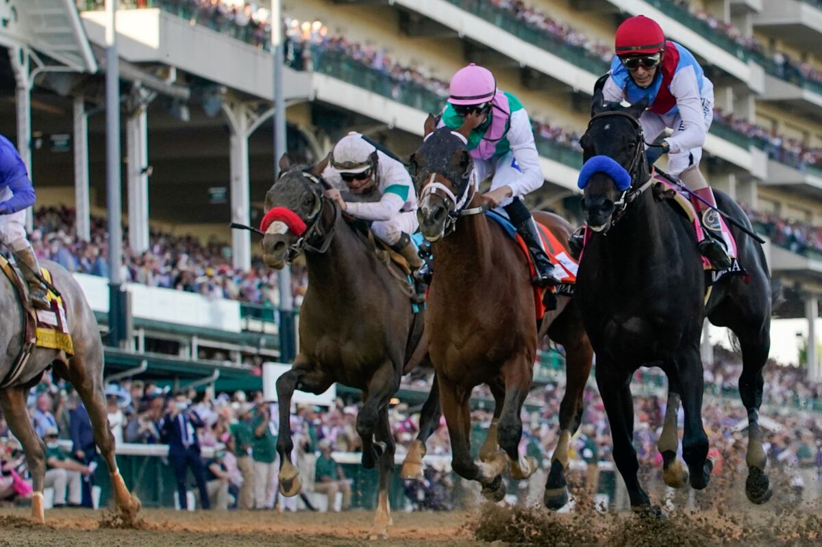 Belmont Stakes 2021: Post Time, TV Schedule, Post Positions Info - Vimarsana News