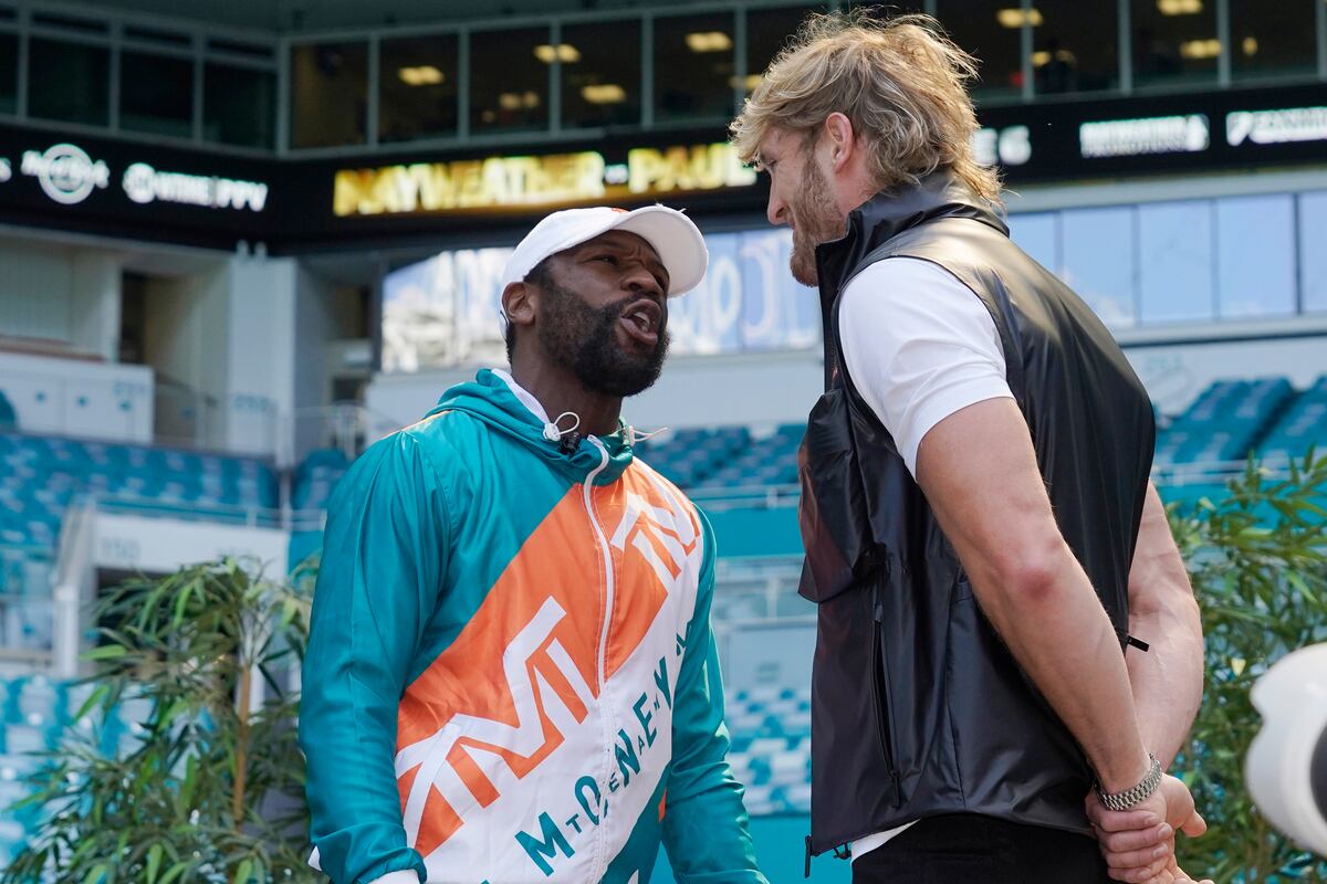 Mayweather vs. Paul: Early Fight Odds and Betting Advice - Vimarsana News