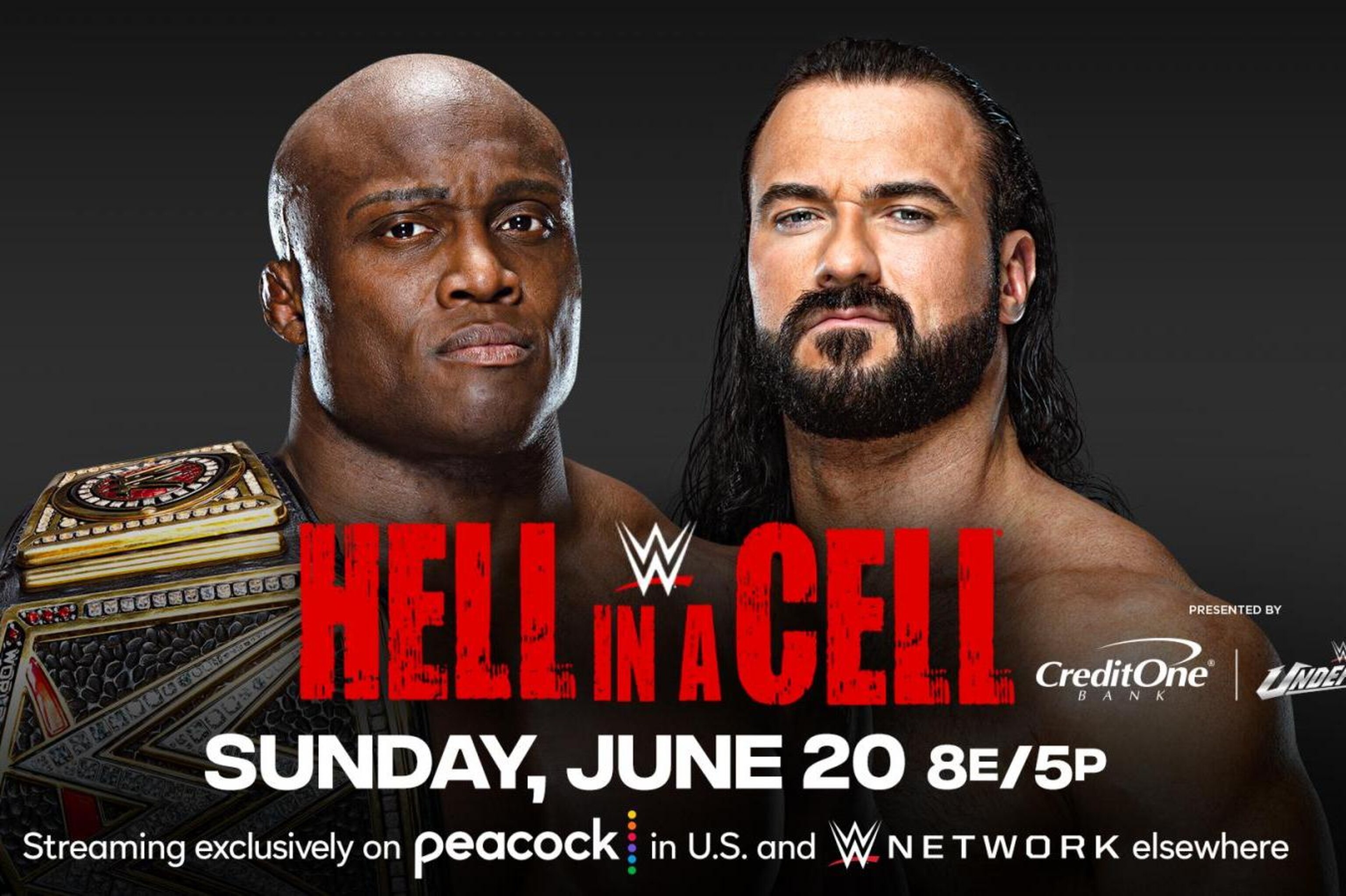 Bobby Lashley Beats Drew McIntyre, Retains WWE Title at 2021 Hell in a Cell  | News, Scores, Highlights, Stats, and Rumors | Bleacher Report