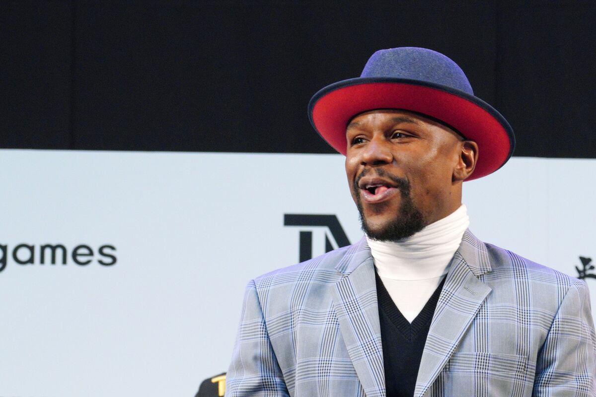 Floyd Mayweather Net Worth, Projected Paul Purse Earnings, Fight Predictions - Vimarsana News