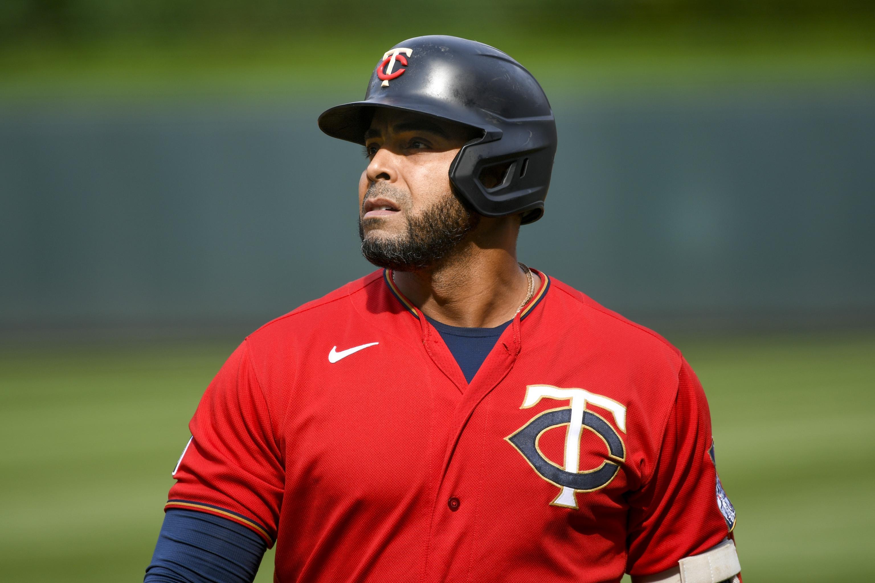 Tampa Bay Rays acquire slugger Nelson Cruz in four-player trade with  Minnesota Twins - ESPN