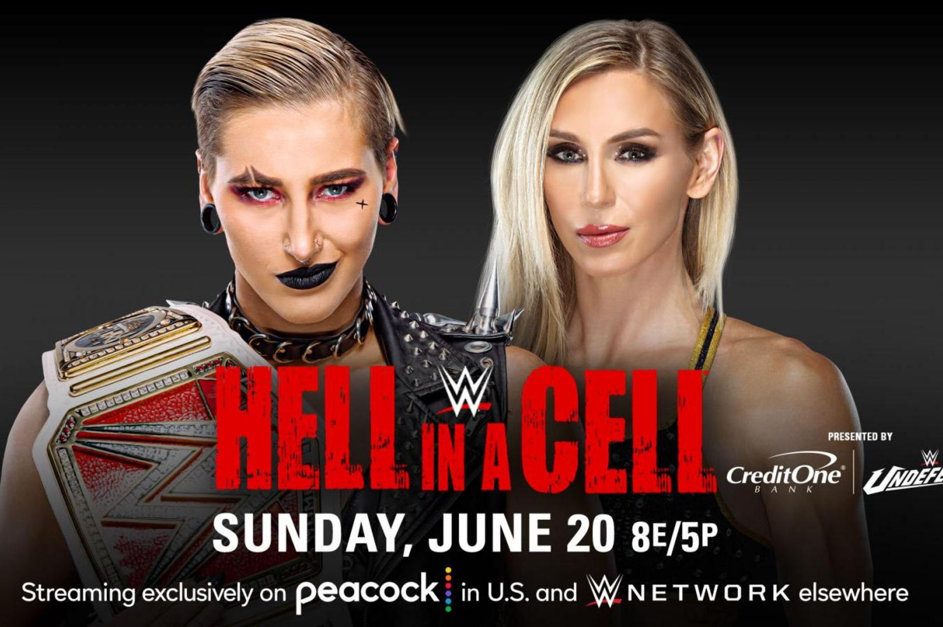 Rhea Ripley Retains Raw Women S Title As Charlotte Wins Via Dq At Hell In A Cell Bleacher Report Latest News Videos And Highlights