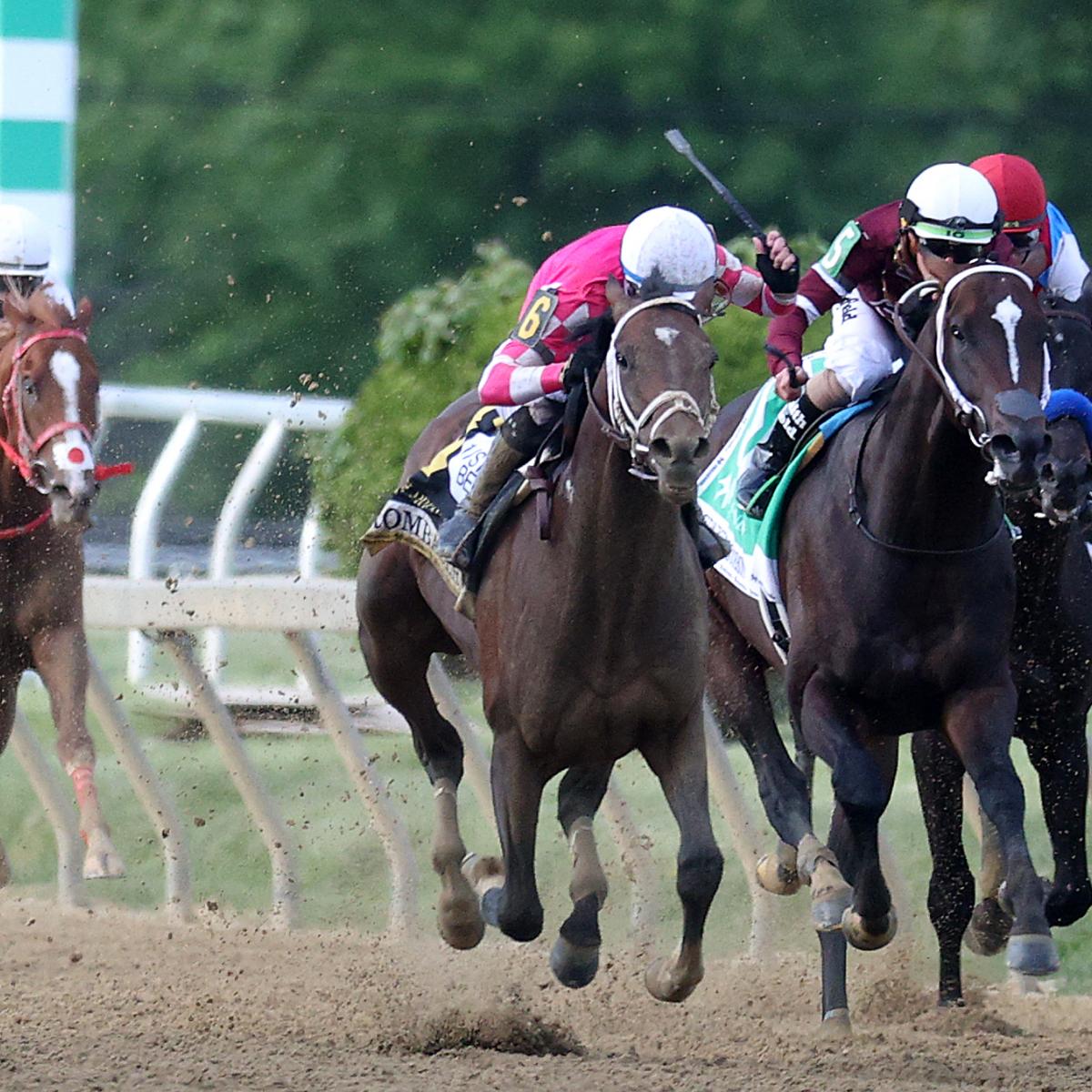 pix Belmont Stakes 2021 Post Time https newsupdate uk belmont stakes 2021 post time post positions and full tv coverage info