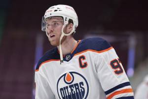 Oilers' Ethan Bear Responds to Racist Remarks: I'm Here to Stand Up to This  Behavior, News, Scores, Highlights, Stats, and Rumors