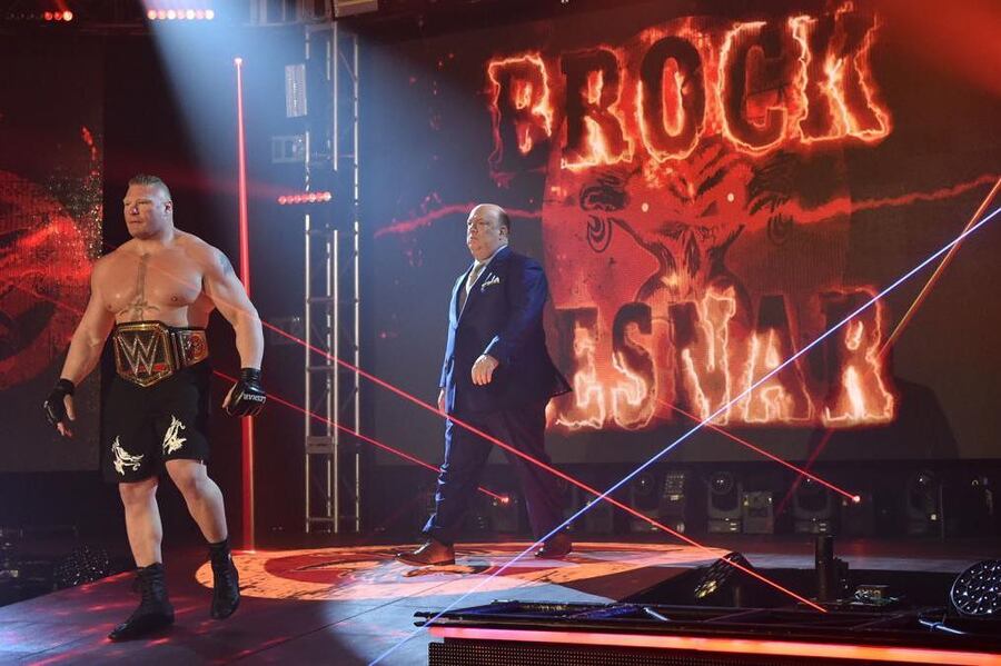 Brock Lesnar Bleacher Report Latest News Videos And Highlights