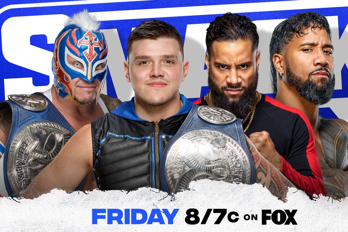 WWE SmackDown Results: Winners, Grades, Reaction, and Highlights from June 4 - Vimarsana News