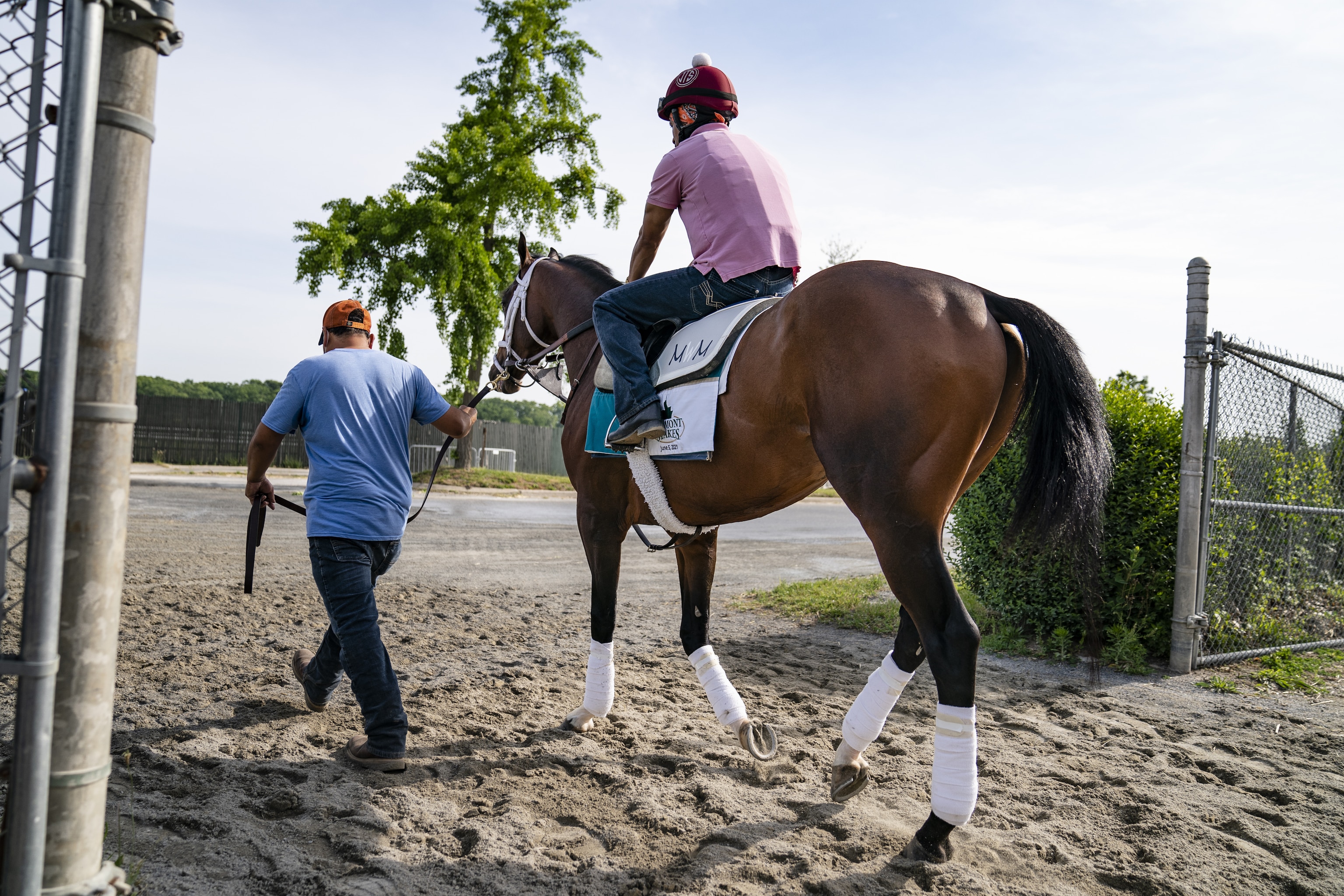 picture Belmont Stakes 2021 Post Time https bleacherreport com articles 2944189 belmont stakes 2021 post time nbc tv start time final predictions and odds