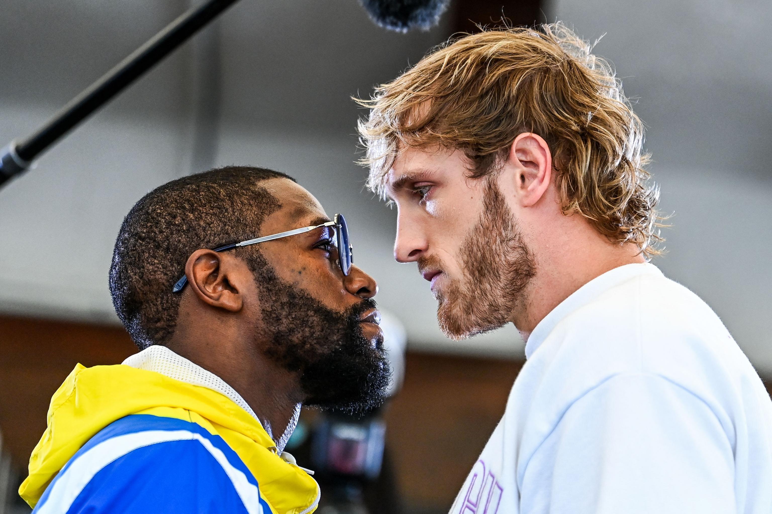 Floyd Mayweather Vs Logan Paul Odds Fight Time Predictions Bleacher Report Latest News Videos And Highlights Floyd Mayweather Vs Logan Paul Odds Fight Time Predictions Bleacher Report Latest News Videos And Highlights
