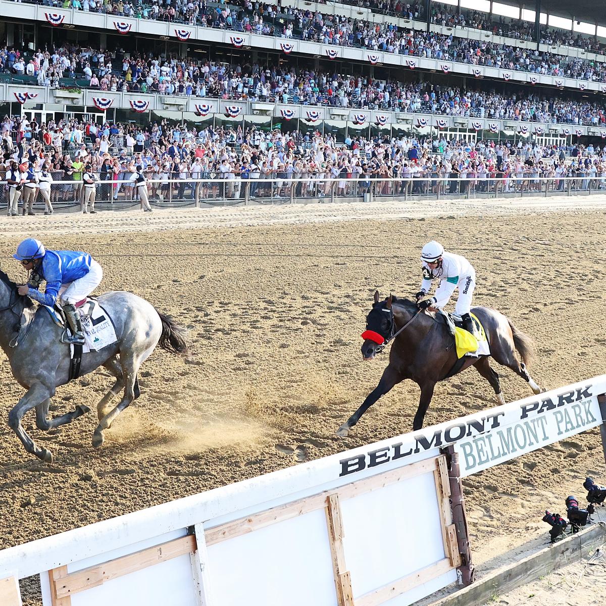 Belmont Stakes 2021 Triple Crown Results, Standings, Payouts, Replay