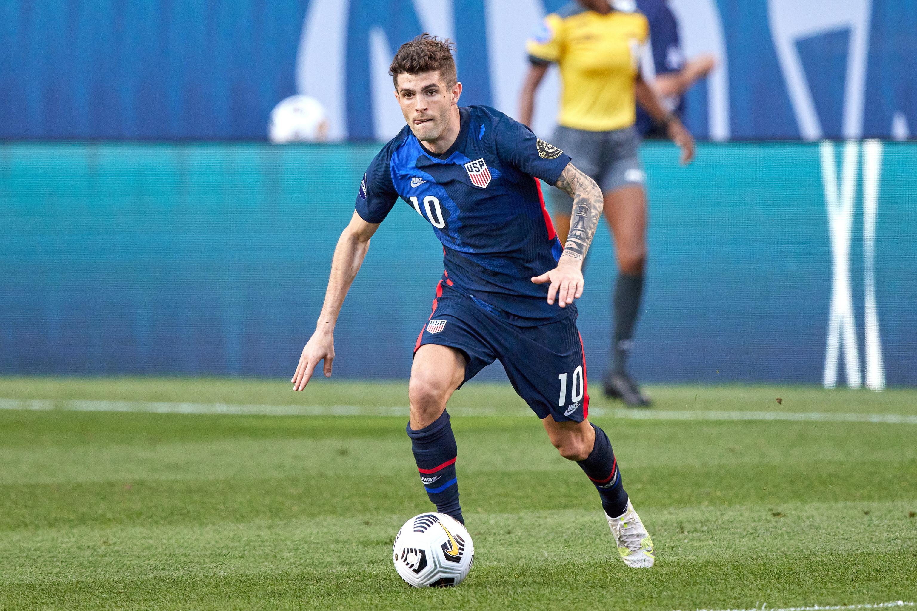 Usmnt Vs Mexico 2021 Nations League Final Odds Live Stream Schedule Bleacher Report Latest News Videos And Highlights