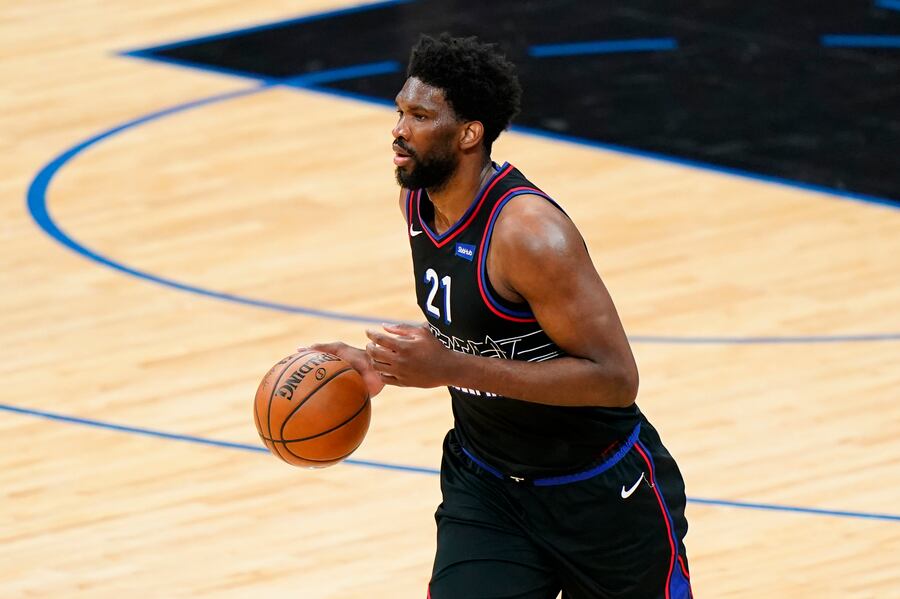 Joel Embiid Reportedly to Return from Knee Injury for 76ers vs. Hawks Game 1