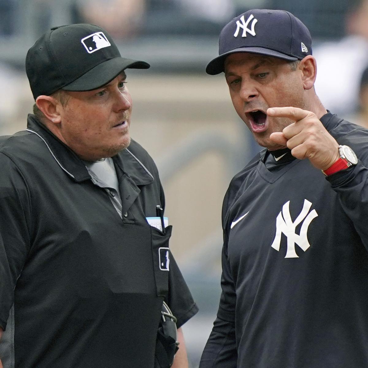 MLB: 5 changes we'd love to see from umpires in 2022 - Page 2