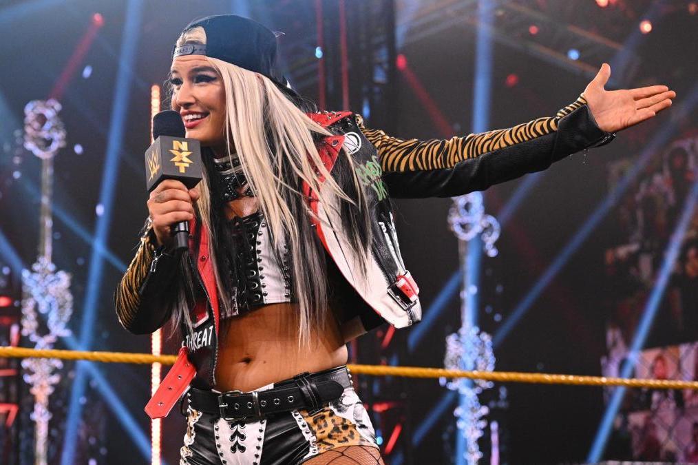 Nxt Superstars Who Need To Be Called Up To The Main Roster Bleacher Report Latest News Videos And Highlights