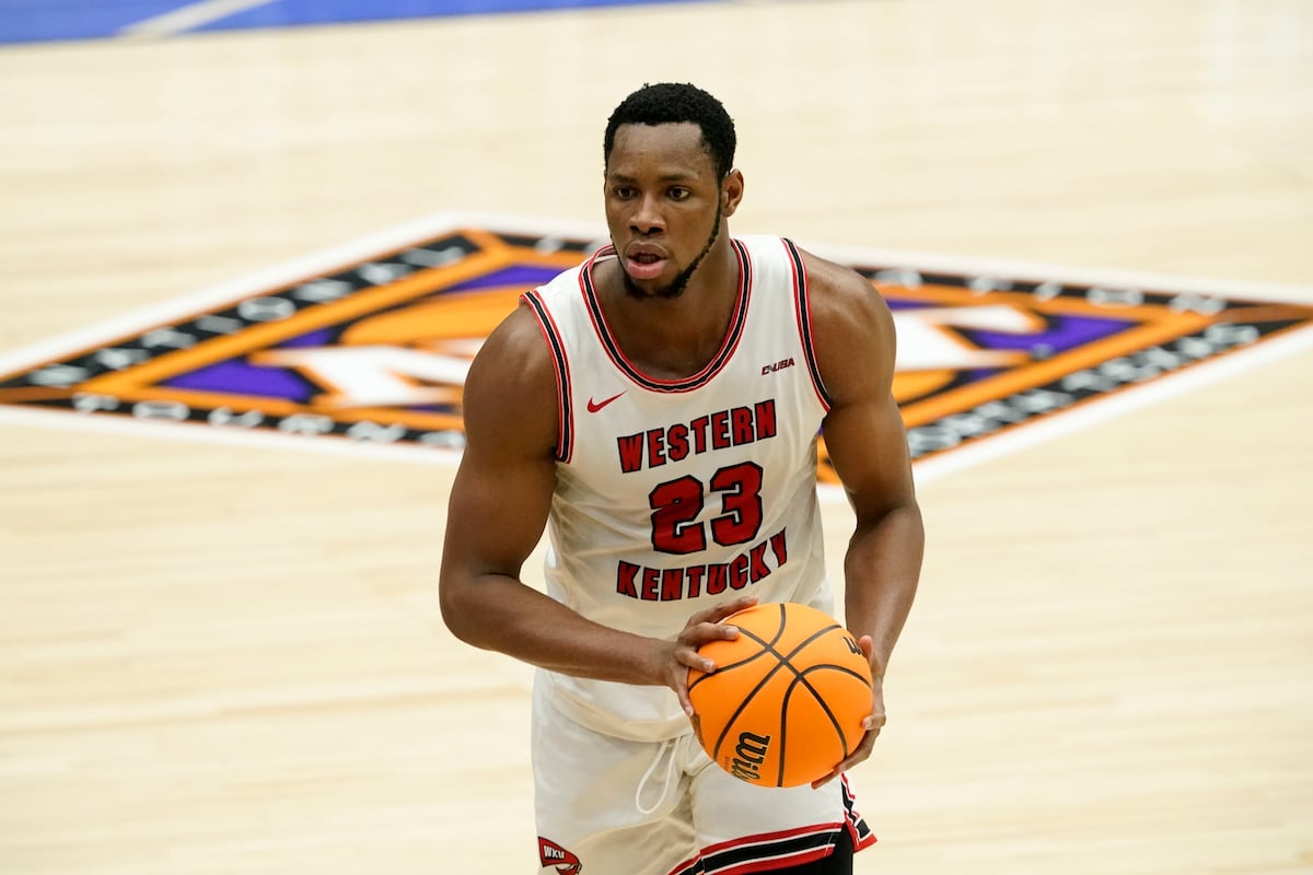 Charles Bassey's Draft Scouting Report: Pro Comparison, Updated 76ers Roster